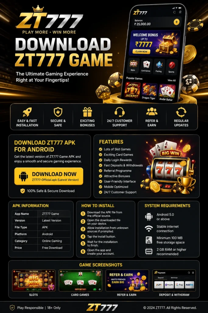 Download ZT777